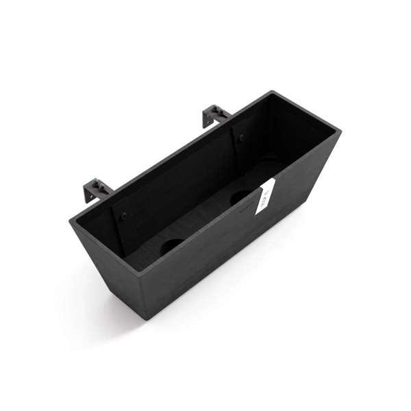 Riputatav lillepott Bruge 50cm tumehall