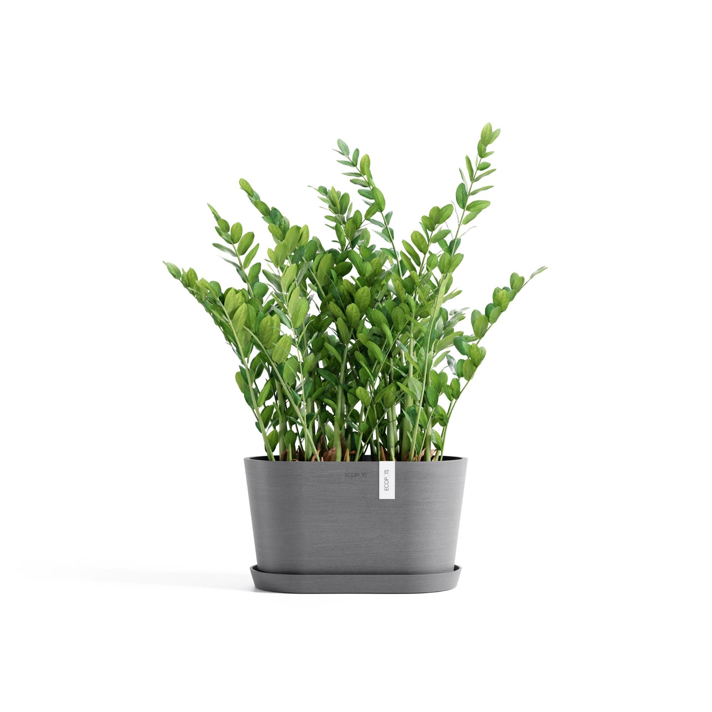 Kukkaruukku Tokio 30cm harmaa