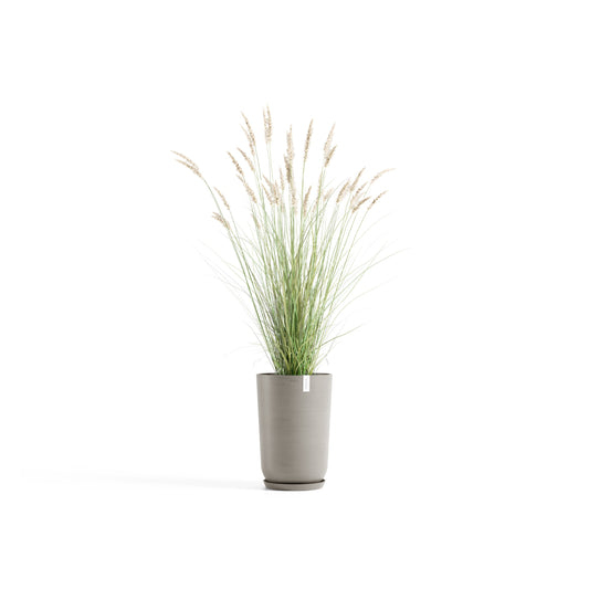 Kukkaruukku Oslo korkea 52cm taupe