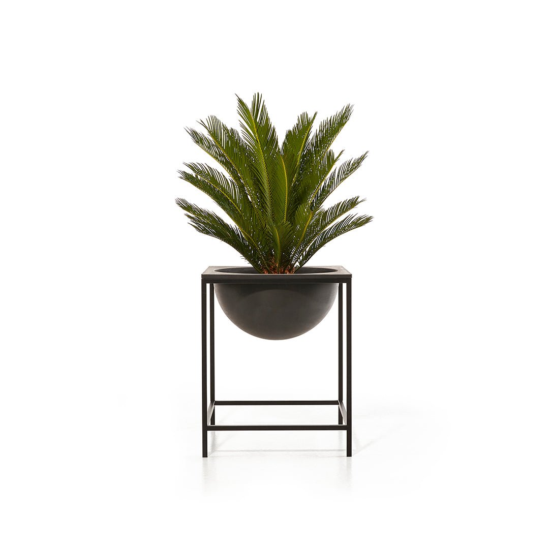 Kukkaruukku - Ecopots - Monaco 46cm - Ecopotskauppa - Uuden aikakauden kukkaruukku