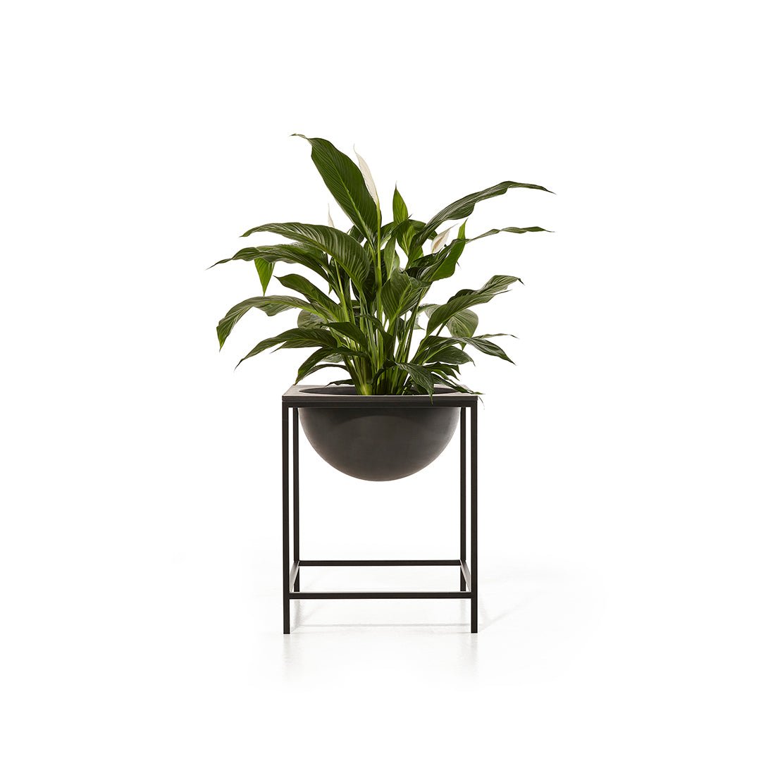 Kukkaruukku - Ecopots - Monaco 46cm - Ecopotskauppa - Uuden aikakauden kukkaruukku