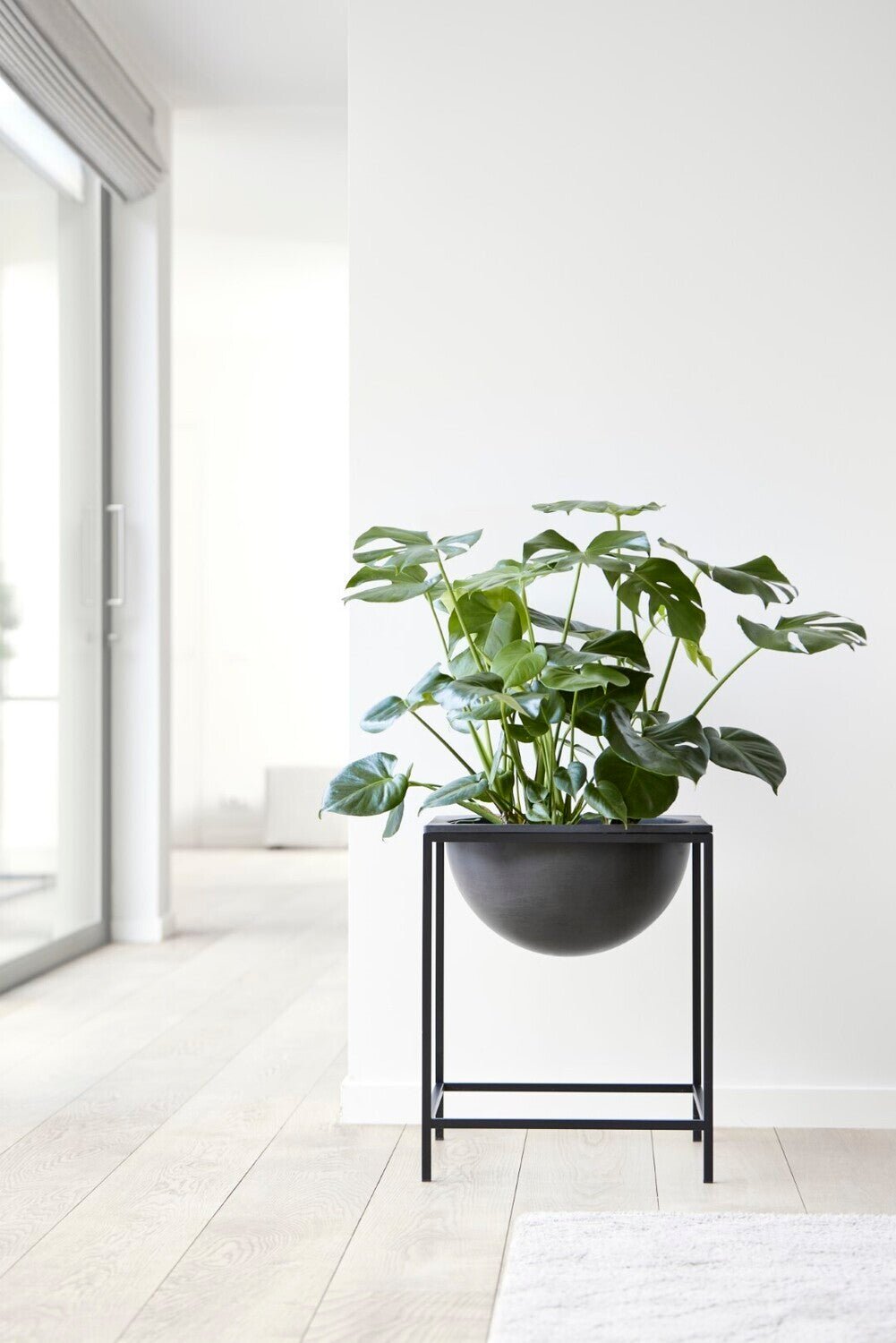 Kukkaruukku - Ecopots - Monaco 46cm - Ecopotskauppa - Uuden aikakauden kukkaruukku