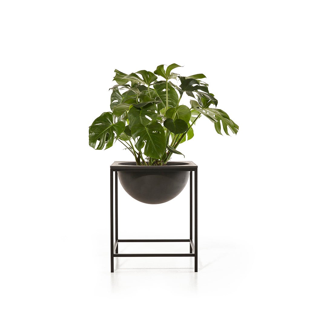 Kukkaruukku - Ecopots - Monaco 46cm - Ecopotskauppa - Uuden aikakauden kukkaruukku
