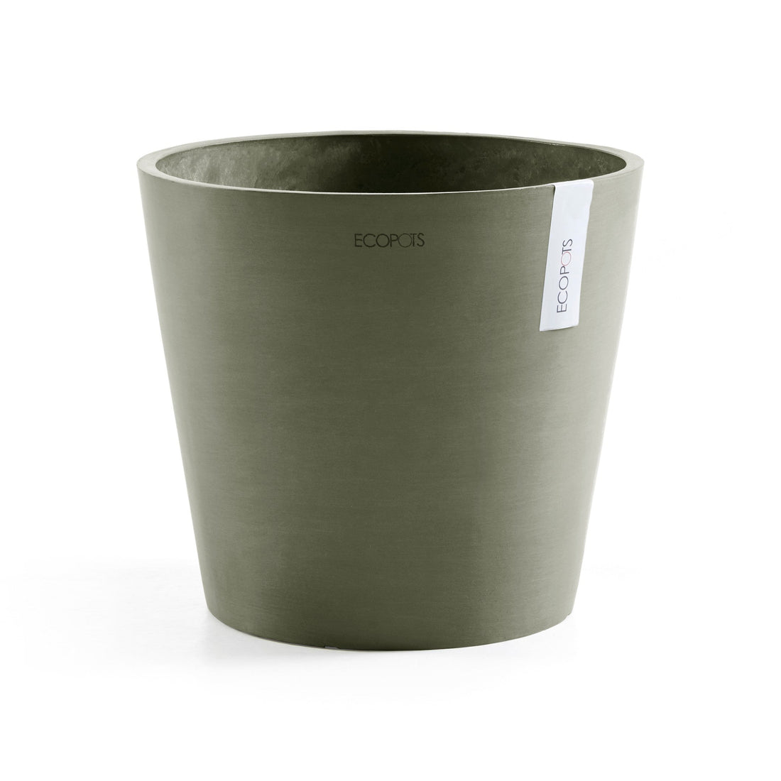 Ecopots-ruukkuja eri väreissä