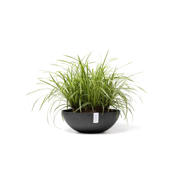 Ecopots Vienna -ruukku ulkona