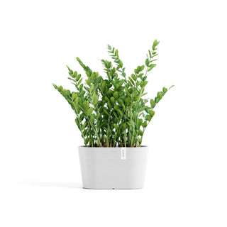 Lillepott Tokyo 30cm valge