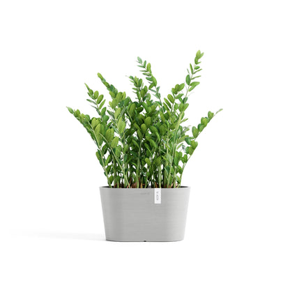 Lillepott Tokio 30cm valgehall