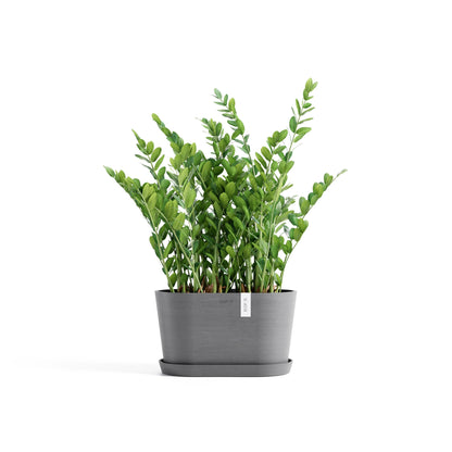 Kukkaruukku Tokio 30cm harmaa