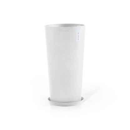 Lillepott Amsterdam keskmine 66cm valge