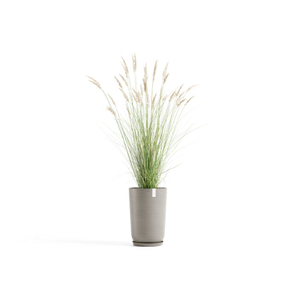Kukkaruukku Oslo korkea 52cm taupe