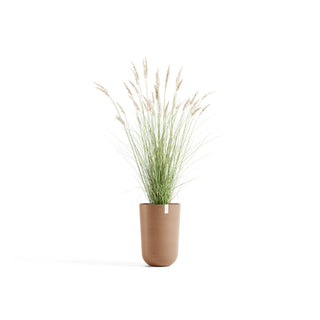 Kukkaruukku Oslo korkea 52cm terracotta