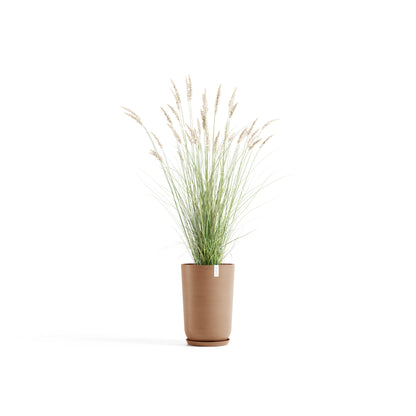 Kukkaruukku Oslo korkea 52cm terracotta