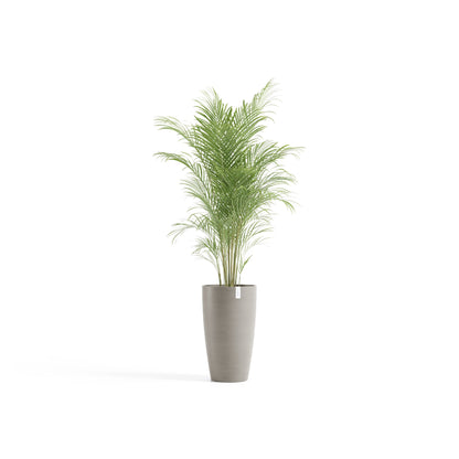 Lillepott Stockholm kõrge 60cm taupe