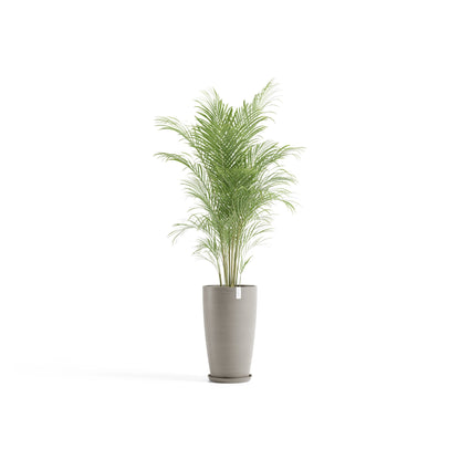 Lillepott Stockholm kõrge 60cm taupe