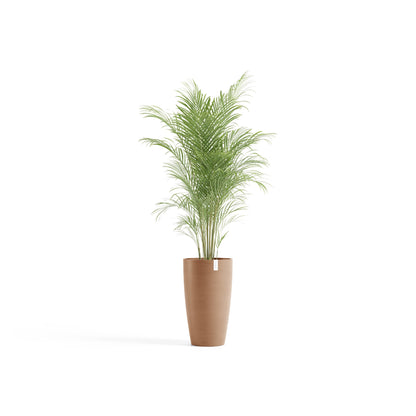 Lillepott Stockholm kõrge 60cm terrakota