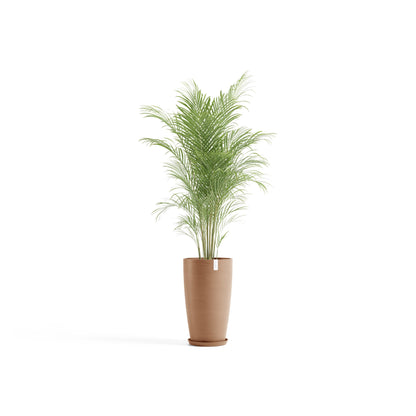 Lillepott Stockholm kõrge 60cm terrakota