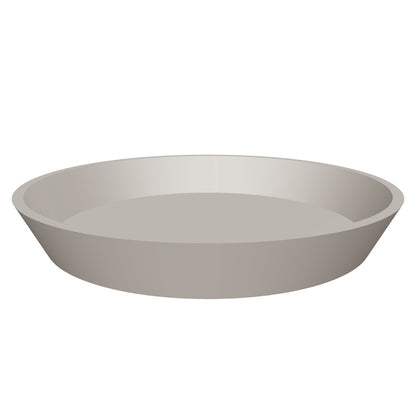 Aluslautanen Amsterdam 20cm taupe – 3D-malli