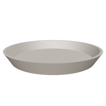 Aluslautanen Amsterdam 25cm taupe – 3D-malli