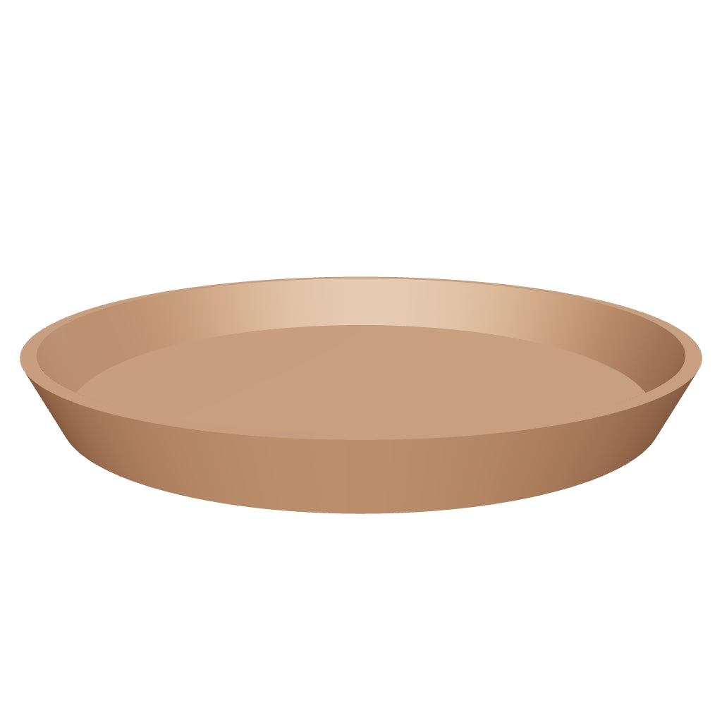Aluslautanen Amsterdam 30cm terracotta – 3D-malli