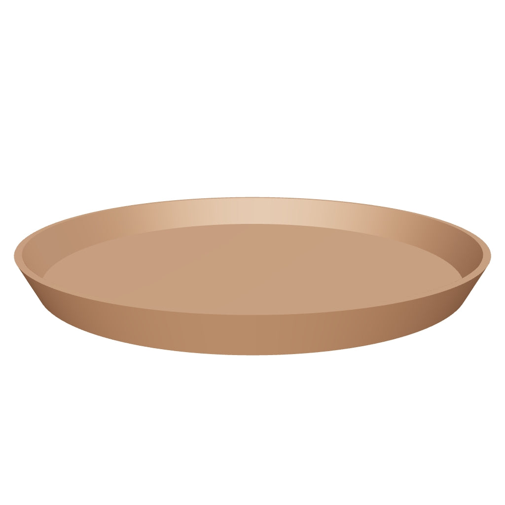Aluslautanen Amsterdam 50cm terracotta – 3D-malli