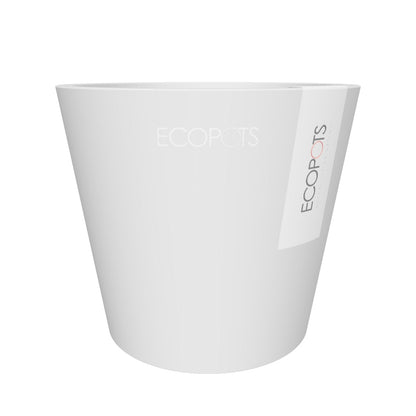 Kukkaruukku Amsterdam 10,5cm valkoinen – 3D-malli