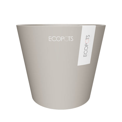 Kukkaruukku Amsterdam 13cm taupe – 3D-malli