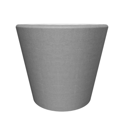 Kukkaruukku Amsterdam 17cm harmaa – 3D-malli