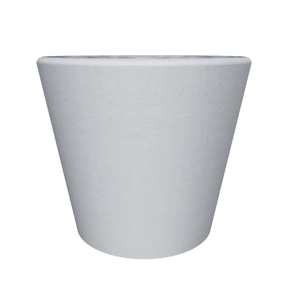 Kukkaruukku Amsterdam 17cm siniharmaa – 3D-malli