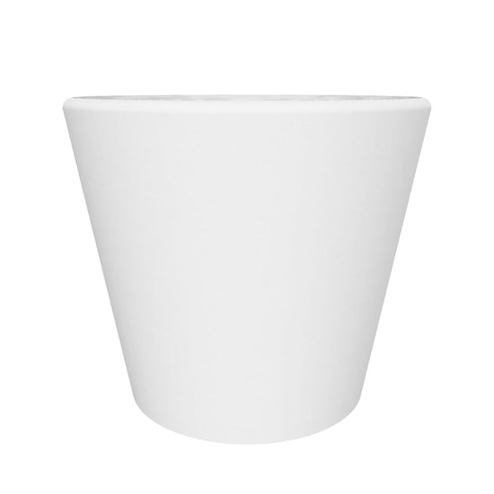 Kukkaruukku Amsterdam 17cm valkoinen – 3D-malli