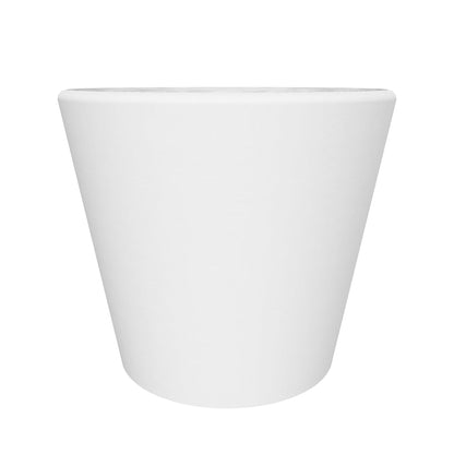 Kukkaruukku Amsterdam 17cm valkoinen – 3D-malli