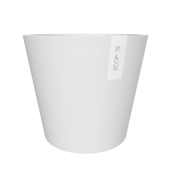 Kukkaruukku Amsterdam 17cm valkoinen – 3D-malli
