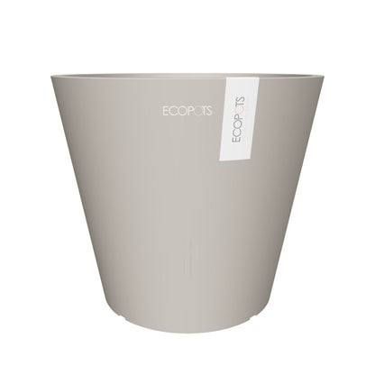 Kukkaruukku Amsterdam 20cm taupe – 3D-malli