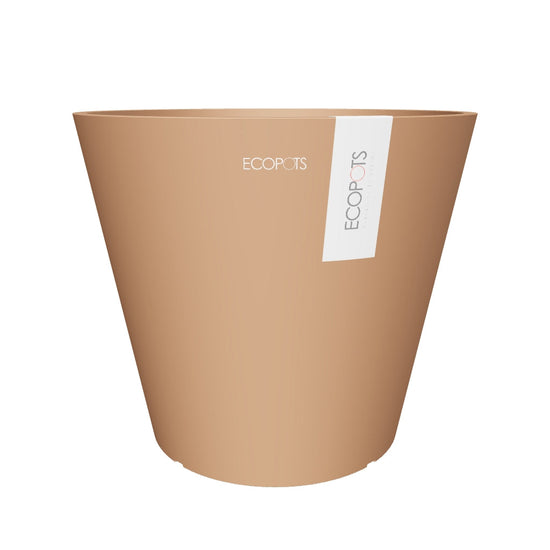 Kukkaruukku Amsterdam 25cm terracotta – 3D-malli
