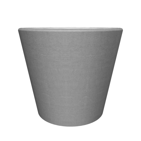 Kukkaruukku Amsterdam 30cm harmaa – 3D-malli