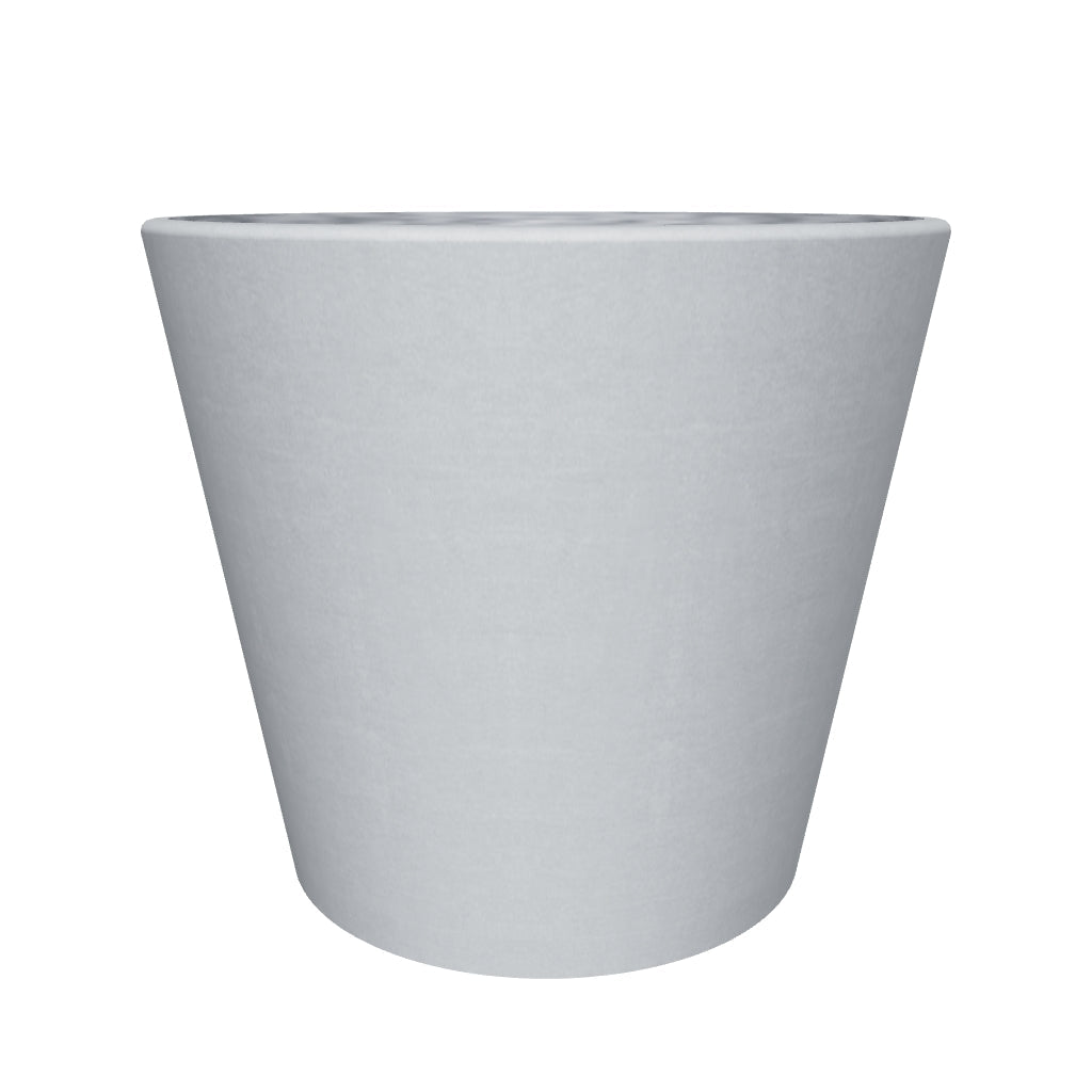 Kukkaruukku Amsterdam 40cm siniharmaa – 3D-malli