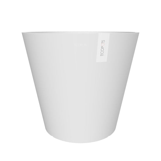 Kukkaruukku Amsterdam 50cm valkoinen – 3D-malli