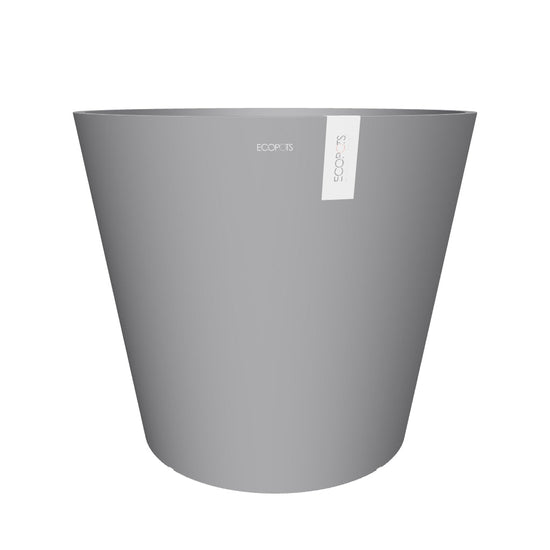 Kukkaruukku Amsterdam 60cm harmaa – 3D-malli
