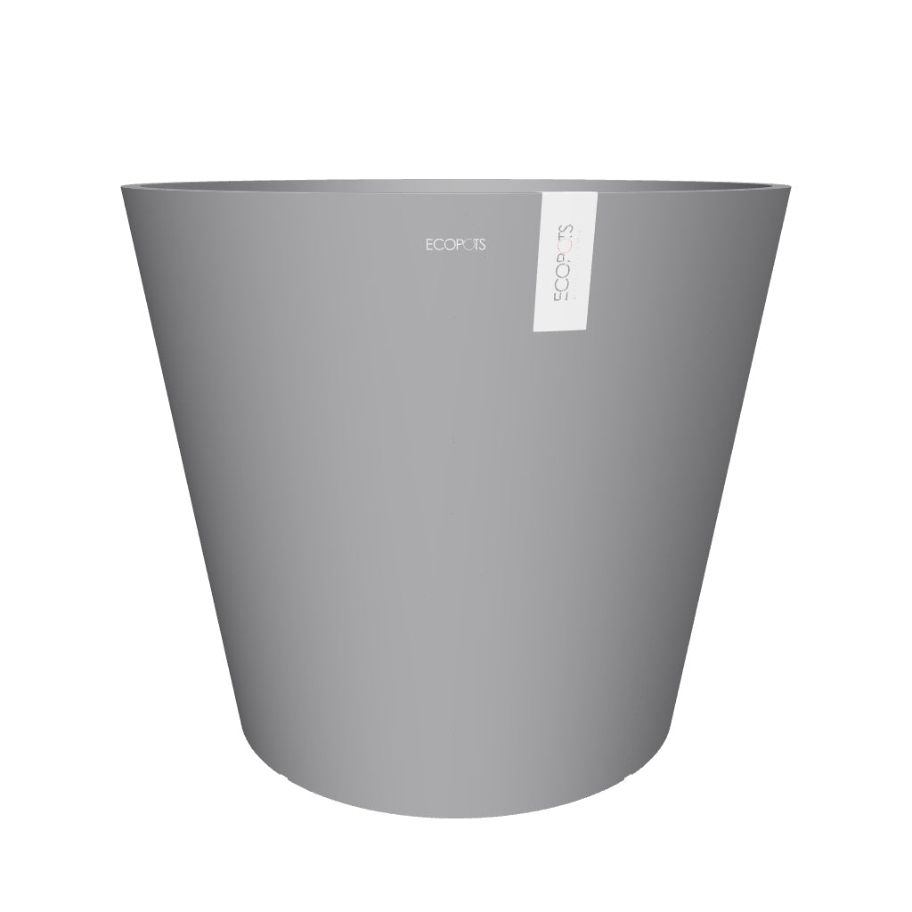 Kukkaruukku Amsterdam 60cm harmaa – 3D-malli