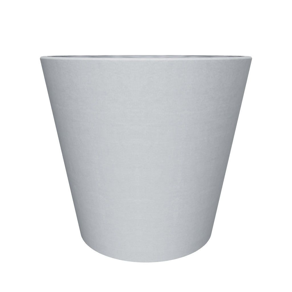 Kukkaruukku Amsterdam 60cm siniharmaa – 3D-malli
