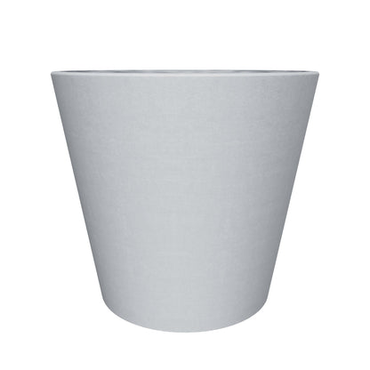 Kukkaruukku Amsterdam 60cm siniharmaa – 3D-malli