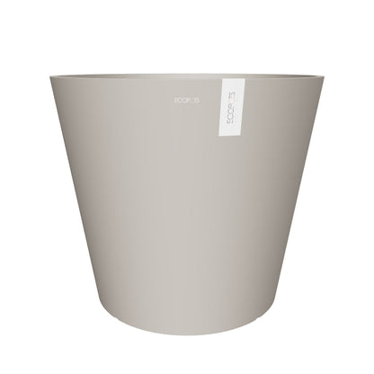 Kukkaruukku Amsterdam 60cm taupe – 3D-malli