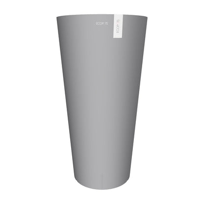Kukkaruukku Amsterdam keskikorkea 66cm harmaa – 3D-malli