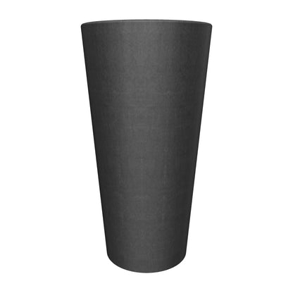 Kukkaruukku Amsterdam keskikorkea 66cm tummanharmaa – 3D-malli