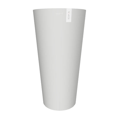 Kukkaruukku Amsterdam keskikorkea 66cm valkoharmaa – 3D-malli