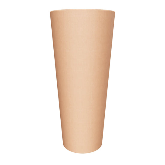 Kukkaruukku Amsterdam korkea 70cm terracotta – 3D-malli