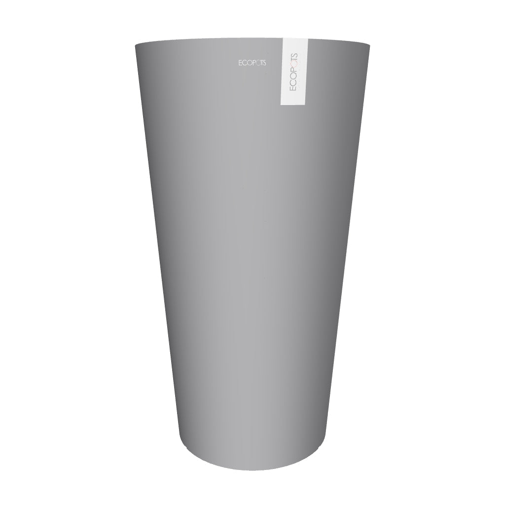 Kukkaruukku Amsterdam korkea 76cm harmaa – 3D-malli