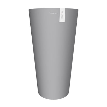 Kukkaruukku Amsterdam korkea 76cm harmaa – 3D-malli