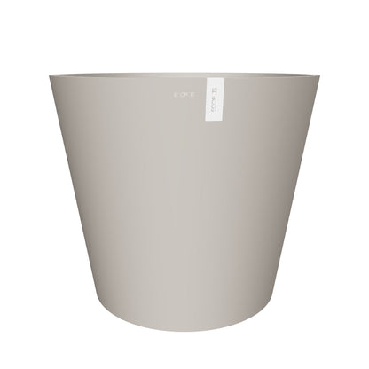 Kukkaruukku Amsterdam pyörillä 80cm taupe – 3D-malli