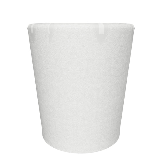 Kukkaruukku Morinda 14cm valkoharmaa – 3D-malli