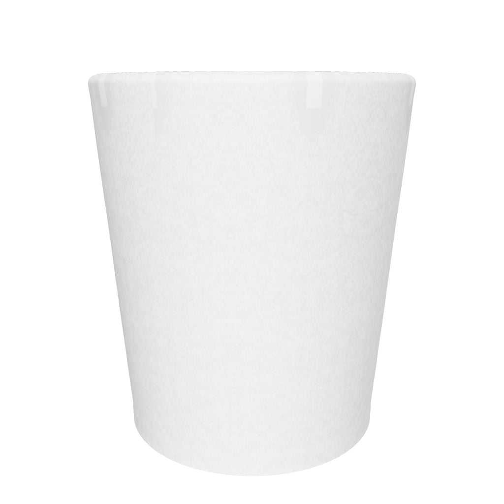 Kukkaruukku Morinda 14cm valkoinen – 3D-malli